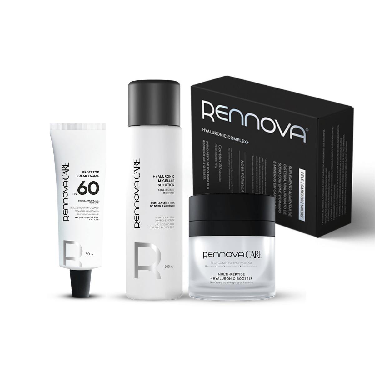 Rennova Care Facebook ad: Com nossa tecnologia exclusiva, combinamos ativos de alta…