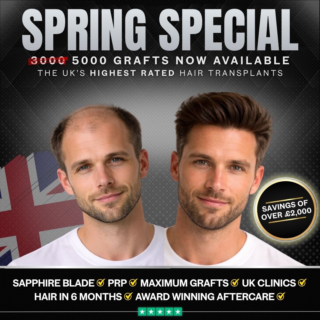Now Hair Facebook ad