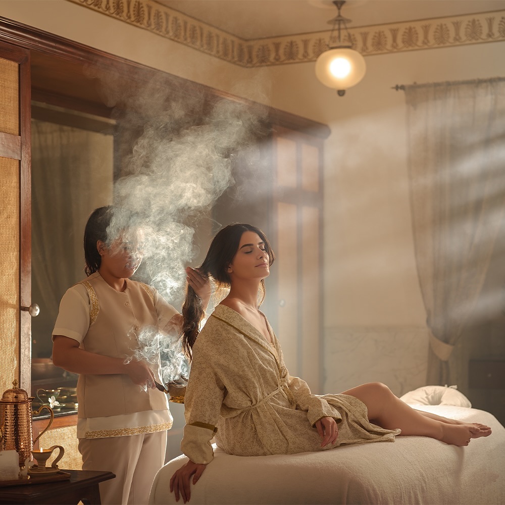 J Wellness Circle Facebook ad: ~ Reviving Royal Rituals ~