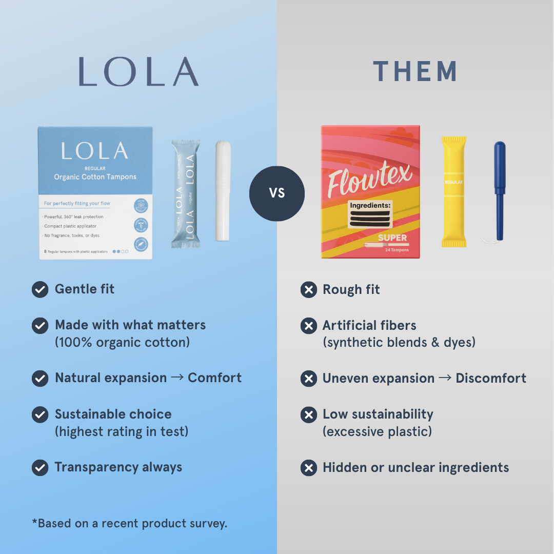 LOLA Facebook ad