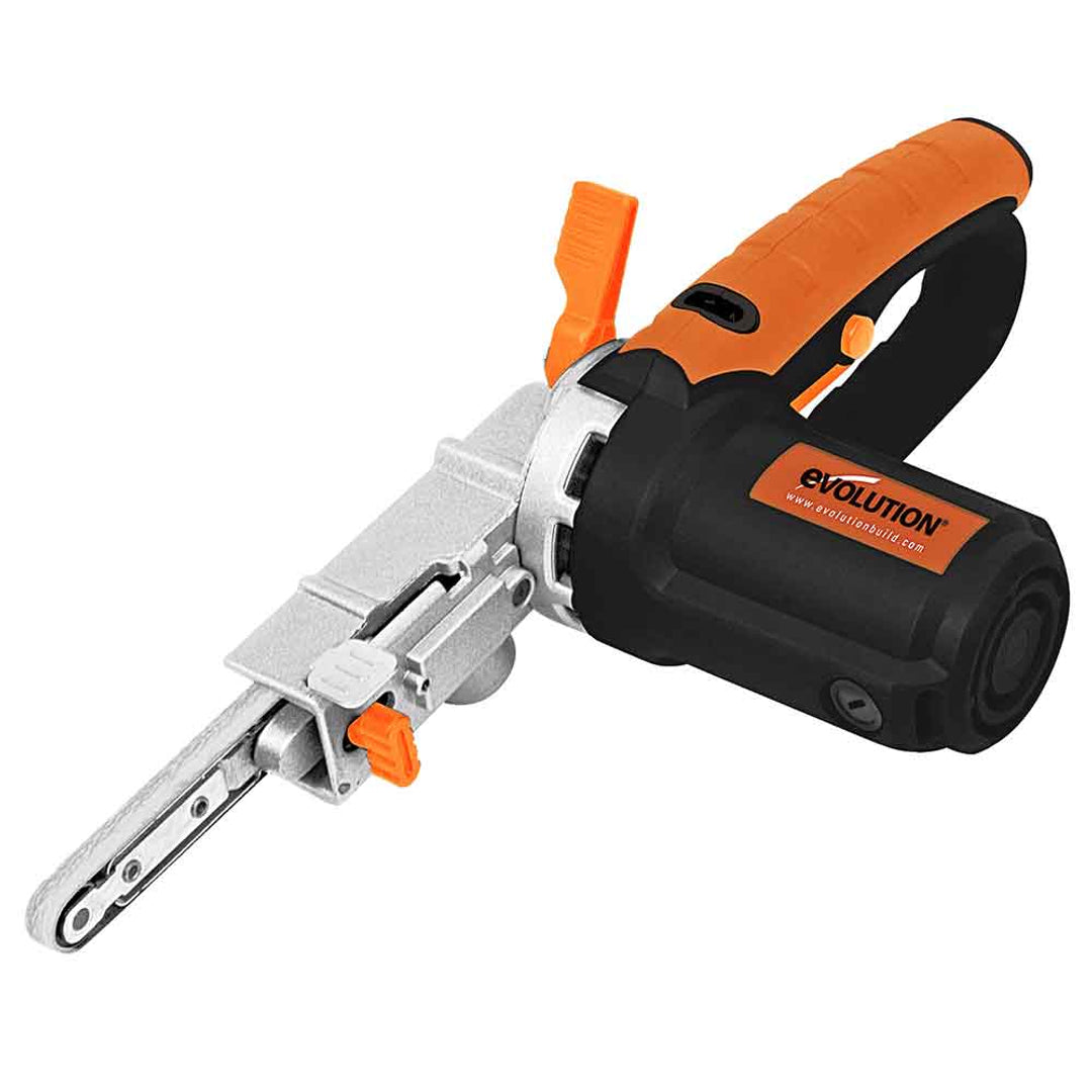 Evolution Power Tools - France Facebook ad: Équipez-vous comme un pro avec nos outils performants…