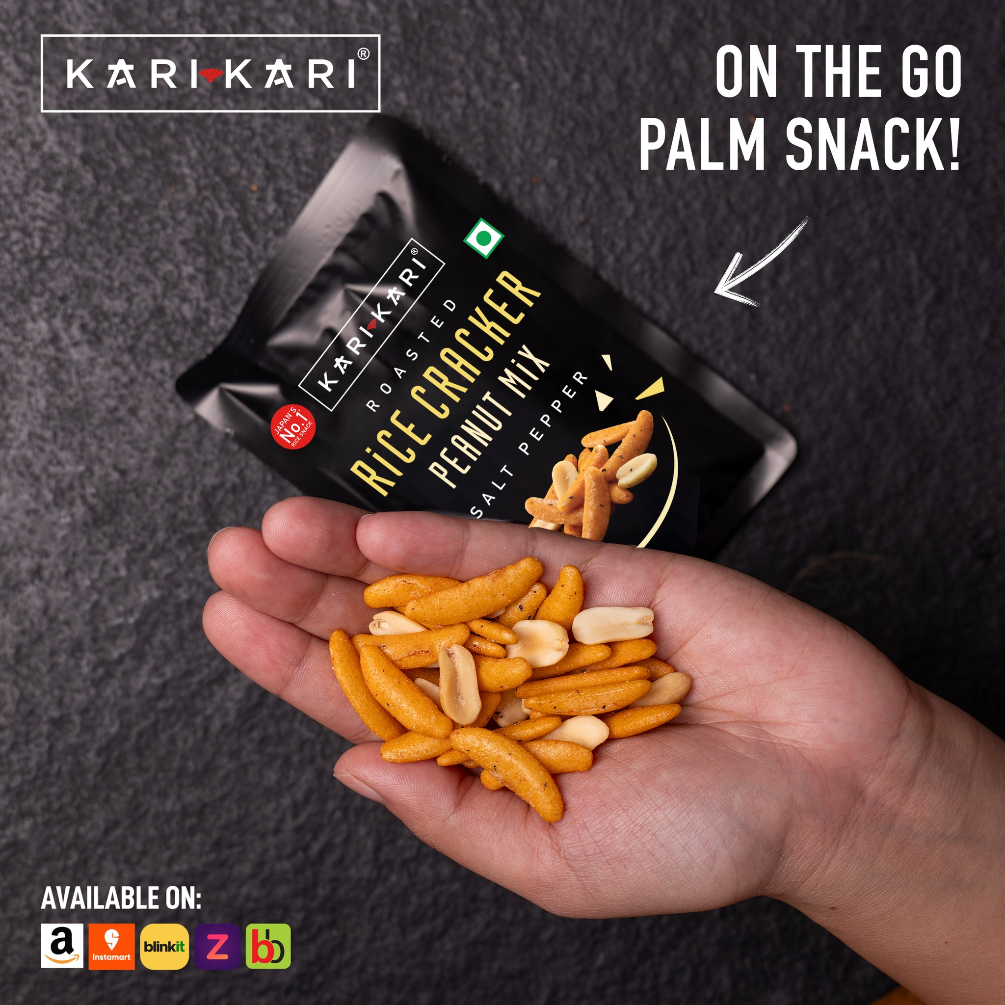 Kari Kari Facebook ad
