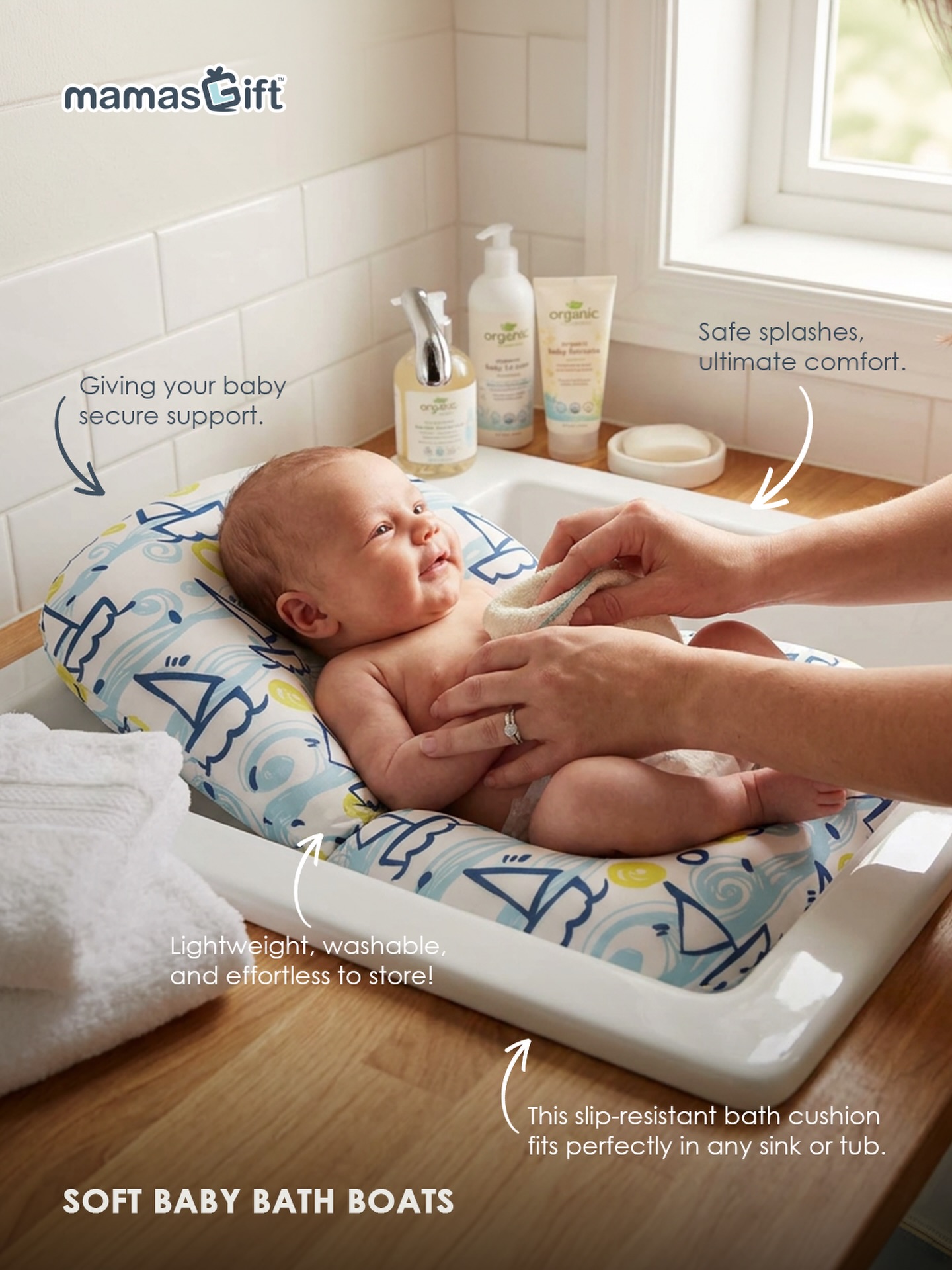 Mamas Gift Facebook ad