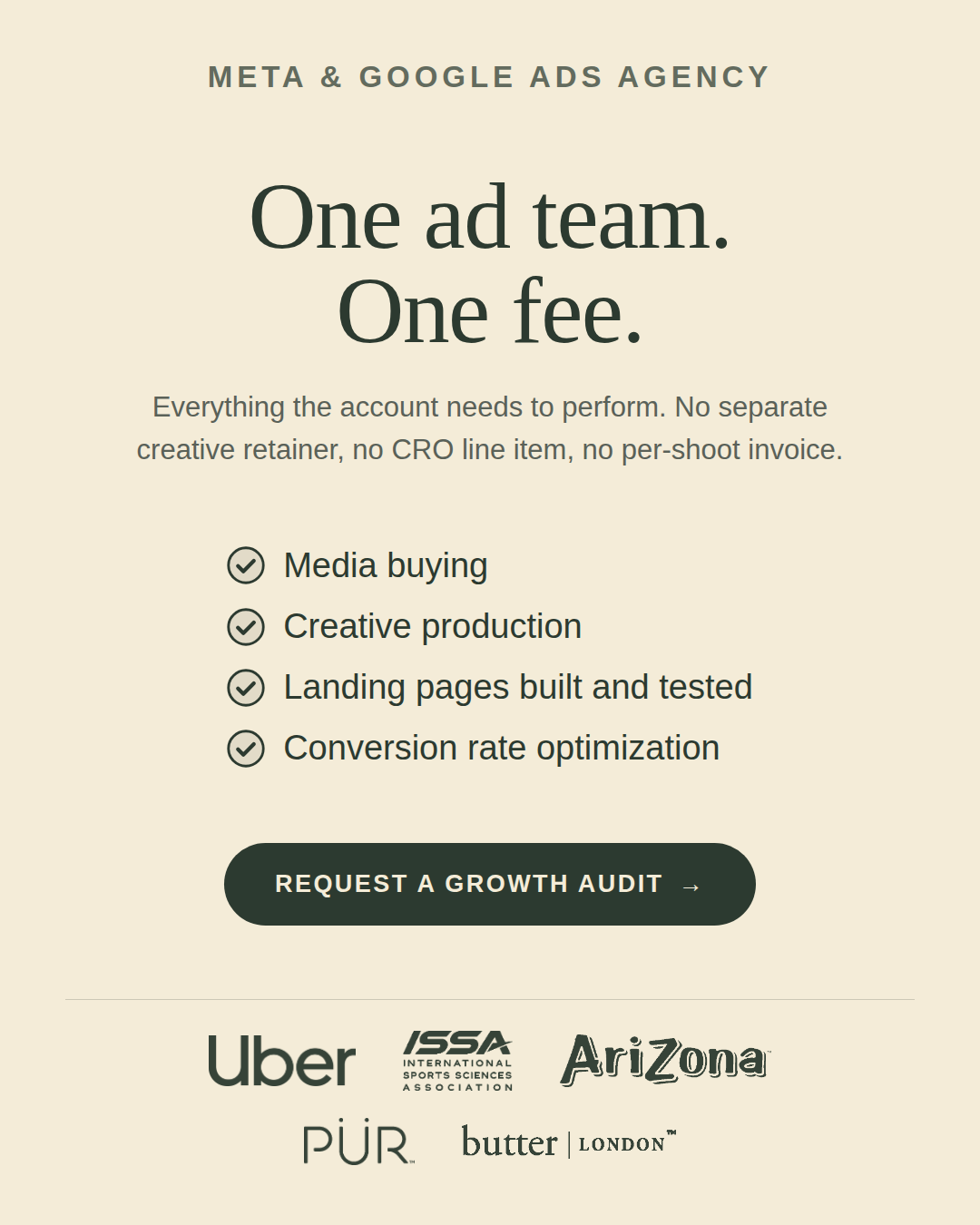 Movement Ads Facebook ad: Movement Ads | Scale Meta and Google Without ROAS…