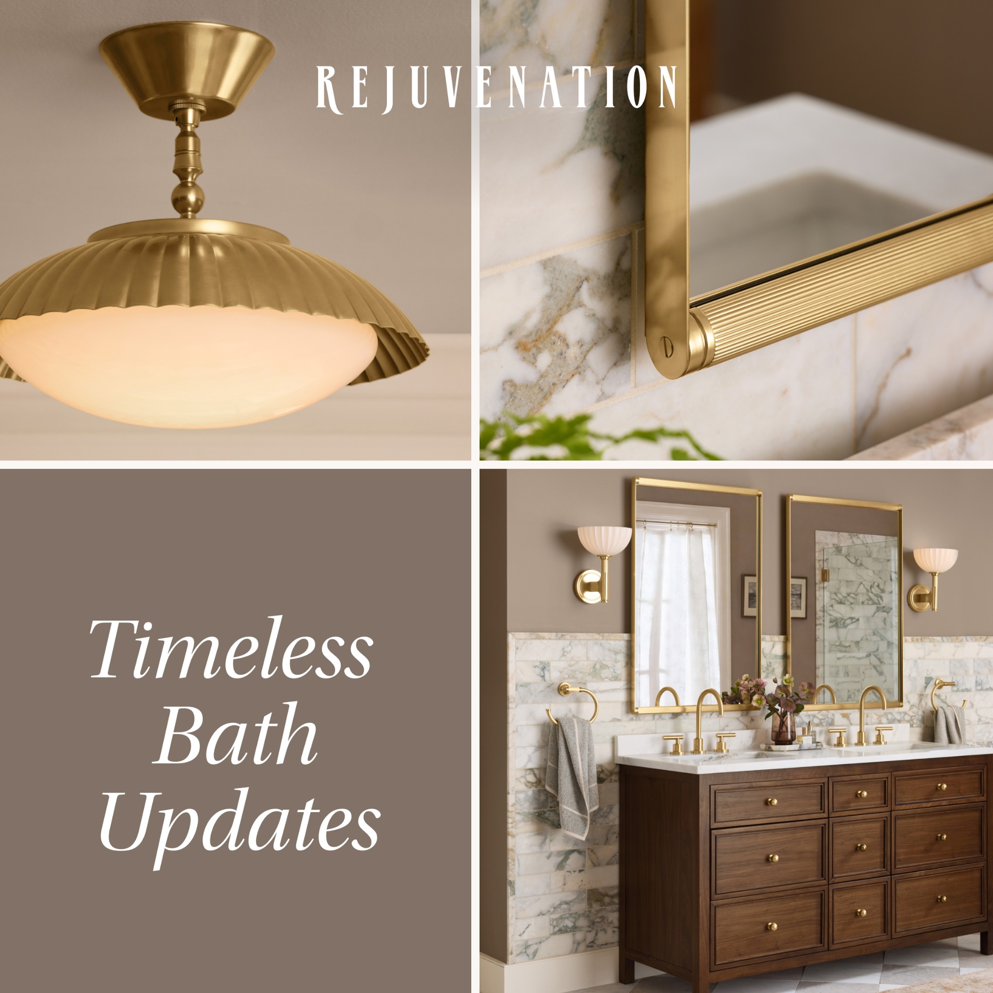 Rejuvenation Facebook ad