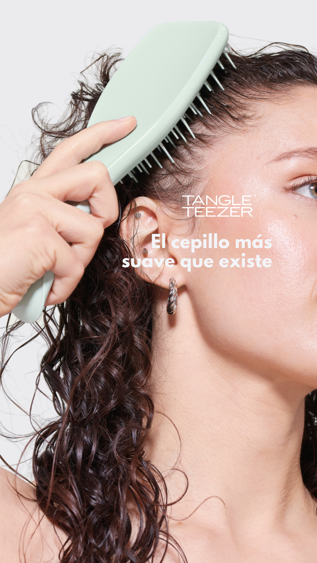 Tangle Teezer  Spain Facebook ad
