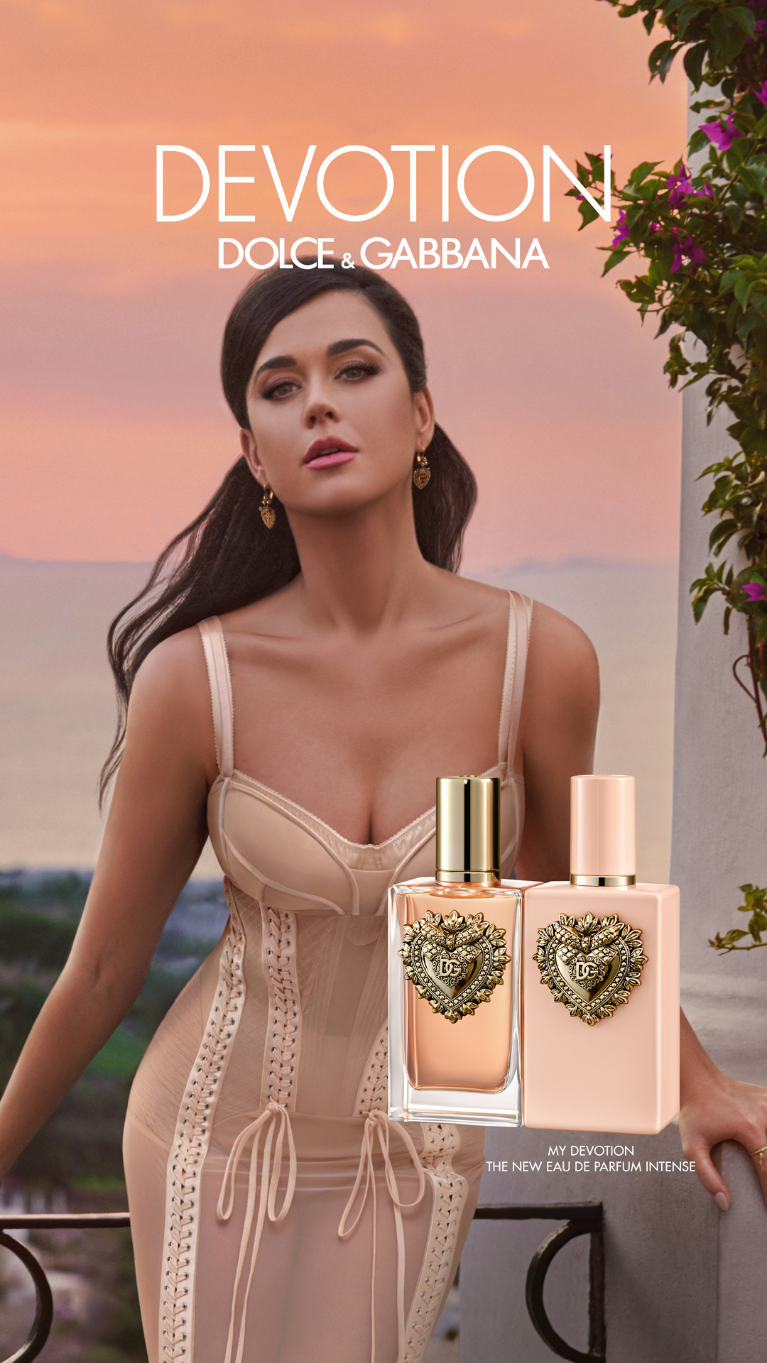 Dolce & Gabbana Facebook ad