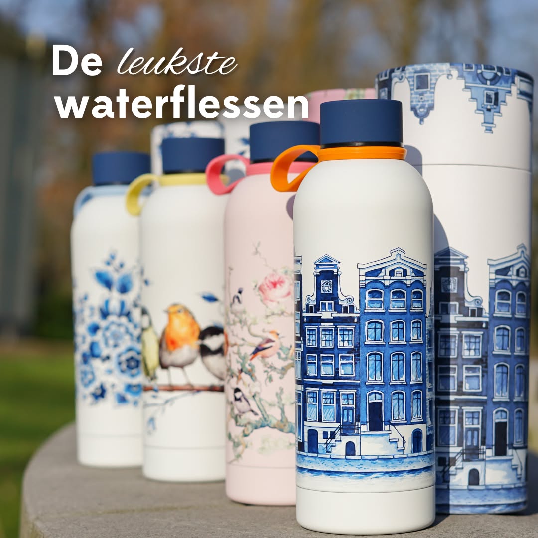 Heinen Delfts Blauw Facebook ad
