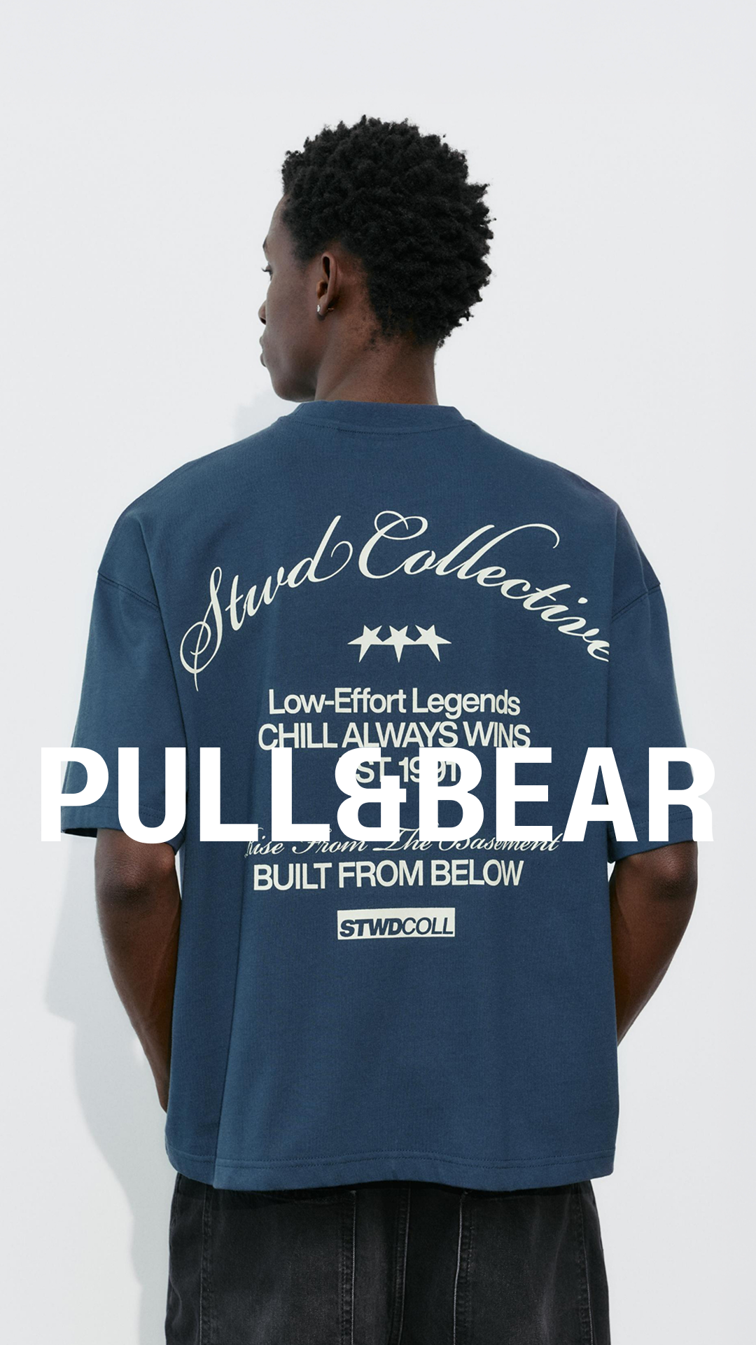 Pull&Bear Facebook ad