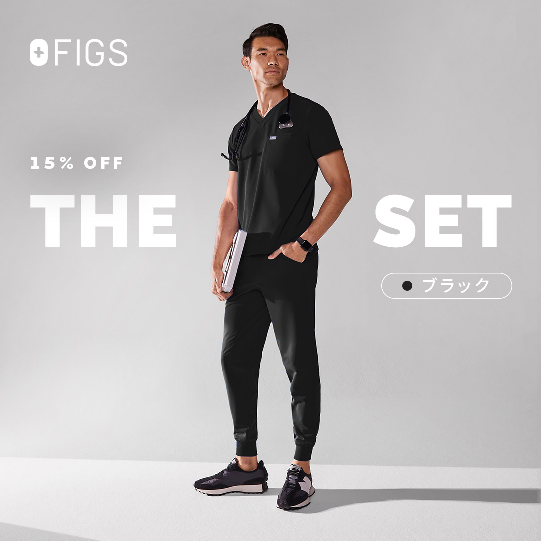 FIGS Facebook ad