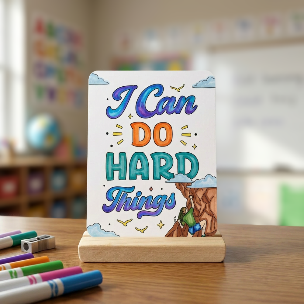 Mindset Decks Facebook ad