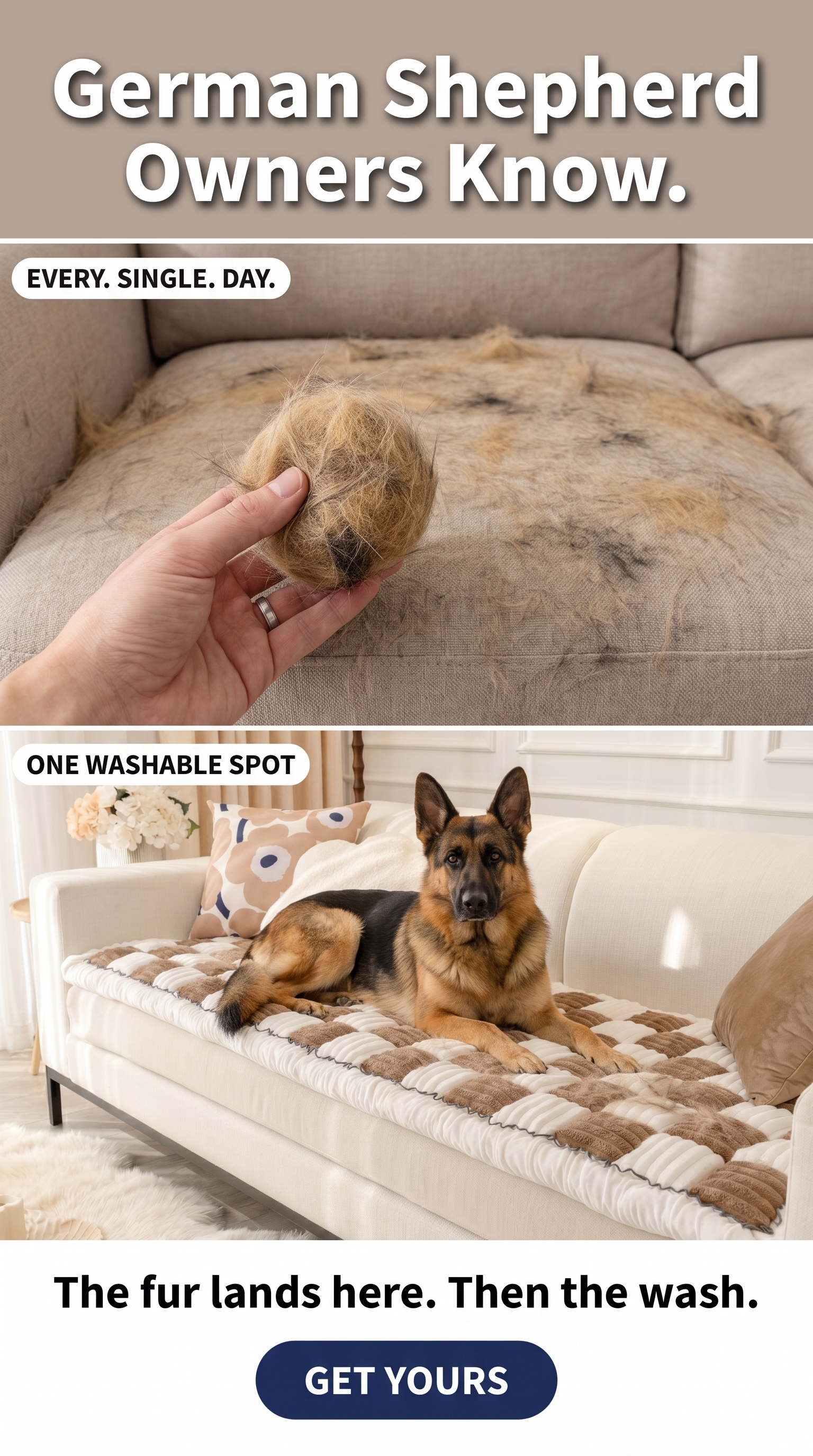 Team K9 Facebook ad