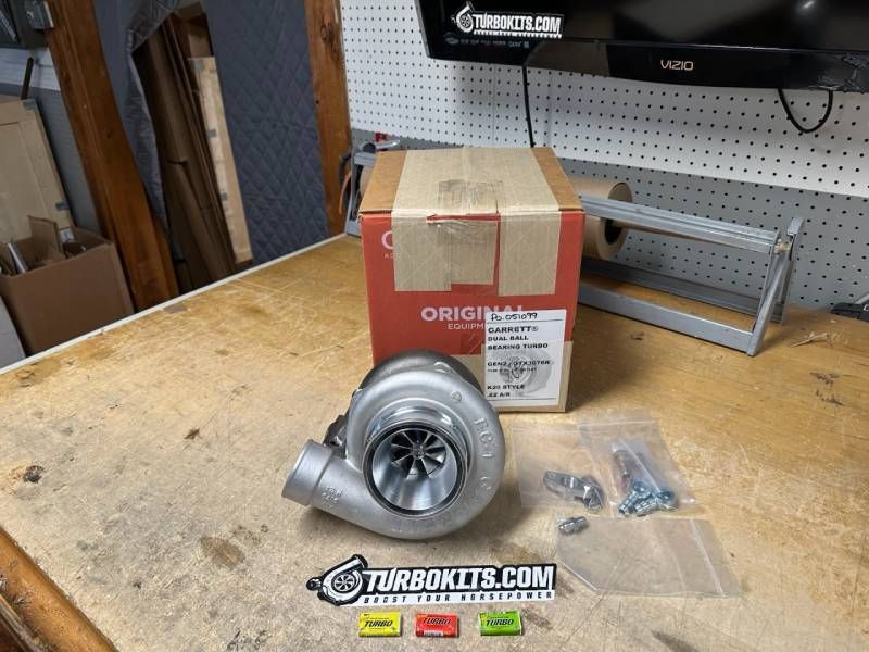 TurboKits.com Facebook ad