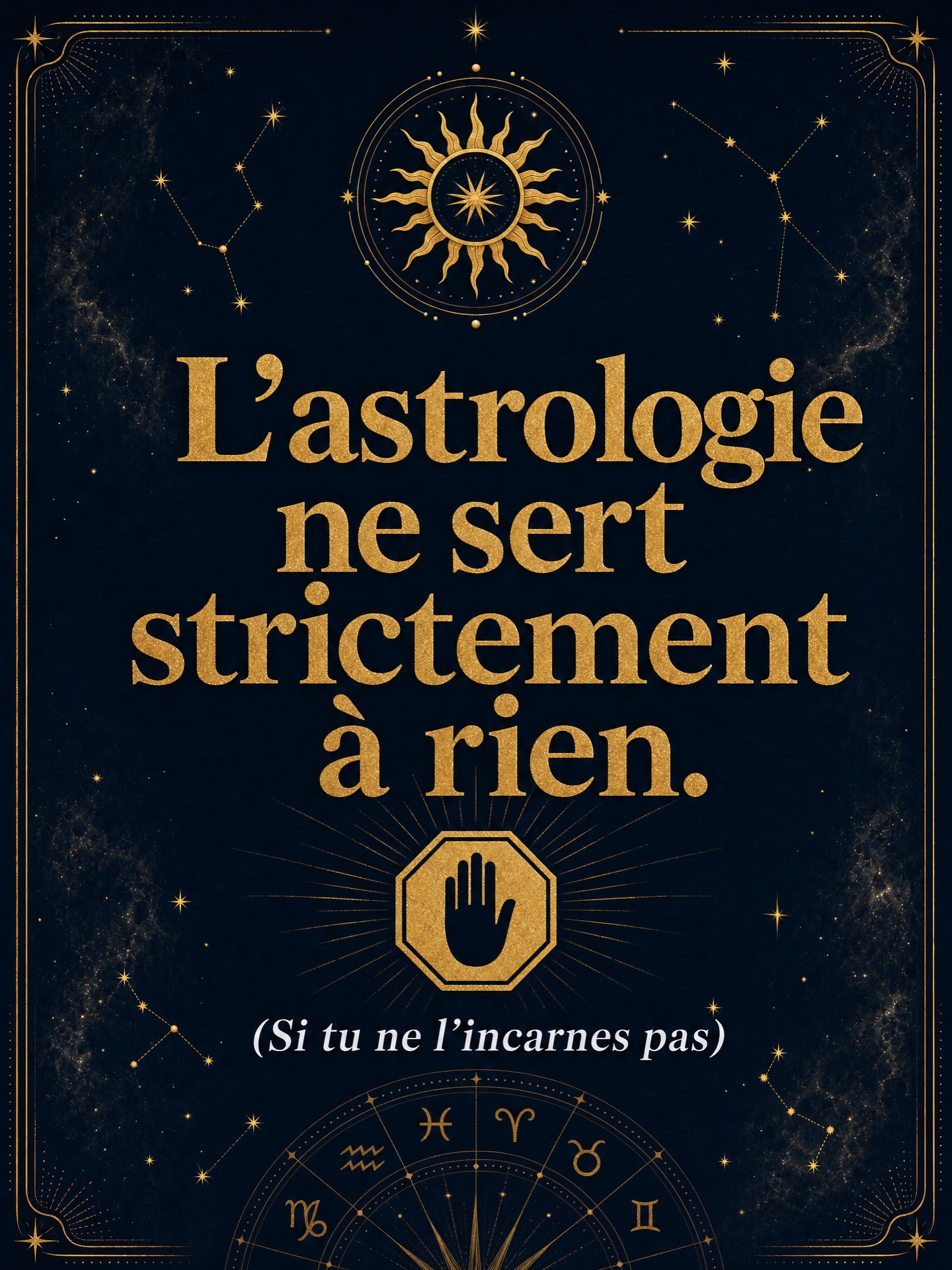 cantaurion_fr Facebook ad: Tu as combien de livres sur l’astrologie sur…