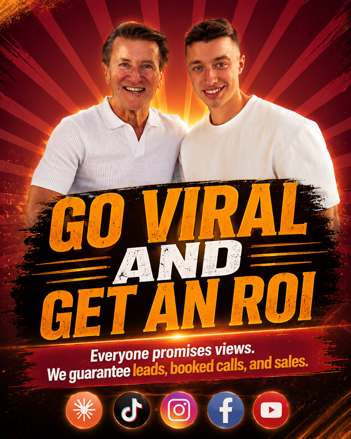 School of Mentors Facebook ad