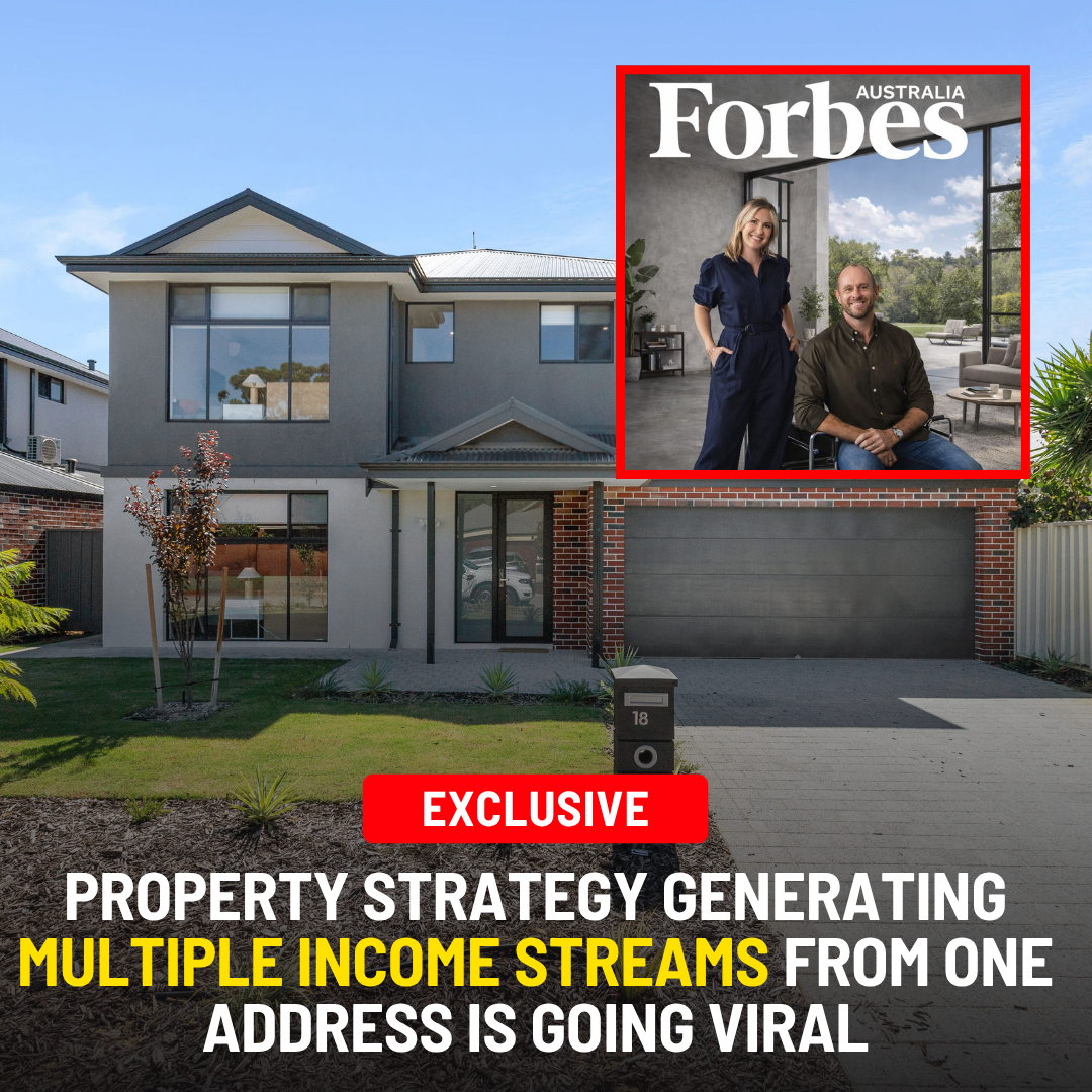 The HMO Property Co Facebook ad