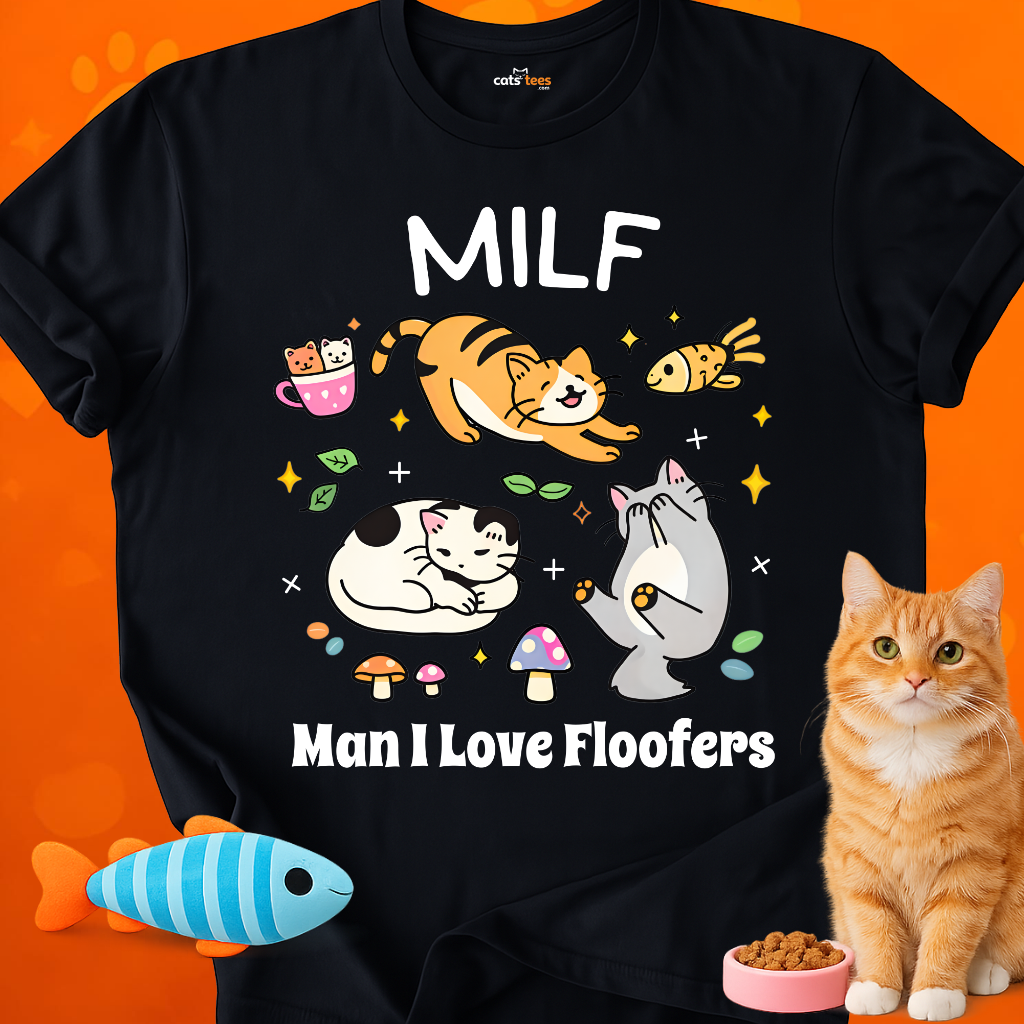 CatsTees Facebook ad