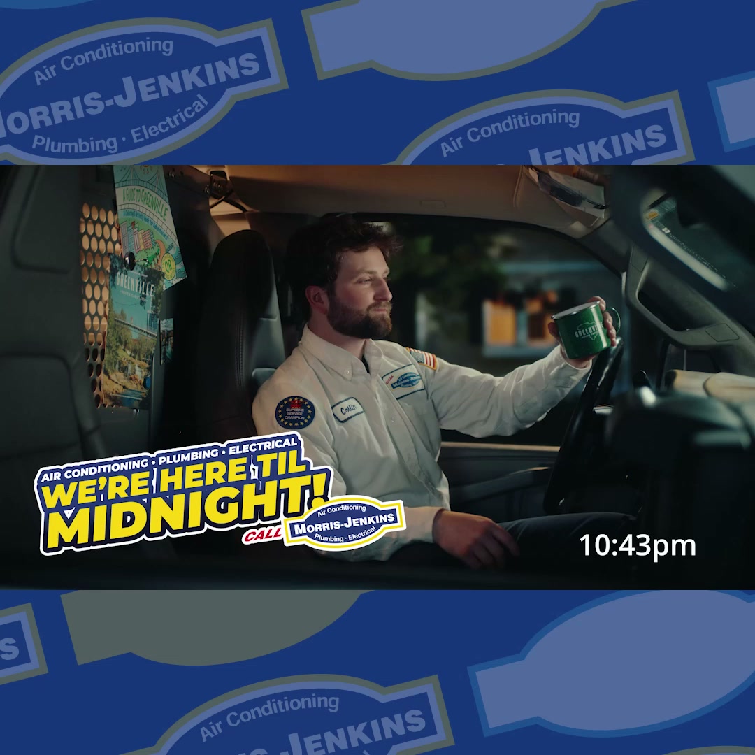 Morris-Jenkins Facebook ad: Get your home working the way it should faster and easier…