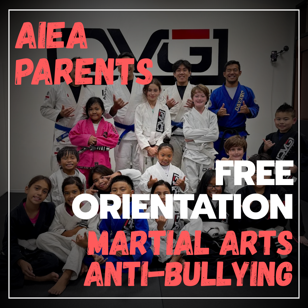 DVG Jiu-Jitsu Facebook ad
