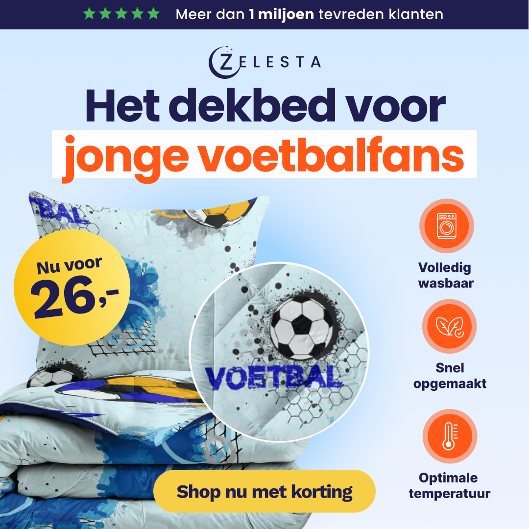Zelesta.nl Facebook ad