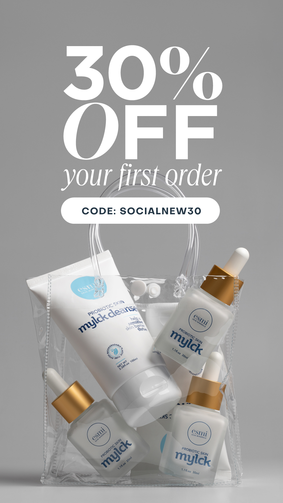esmi Skin Minerals Facebook ad