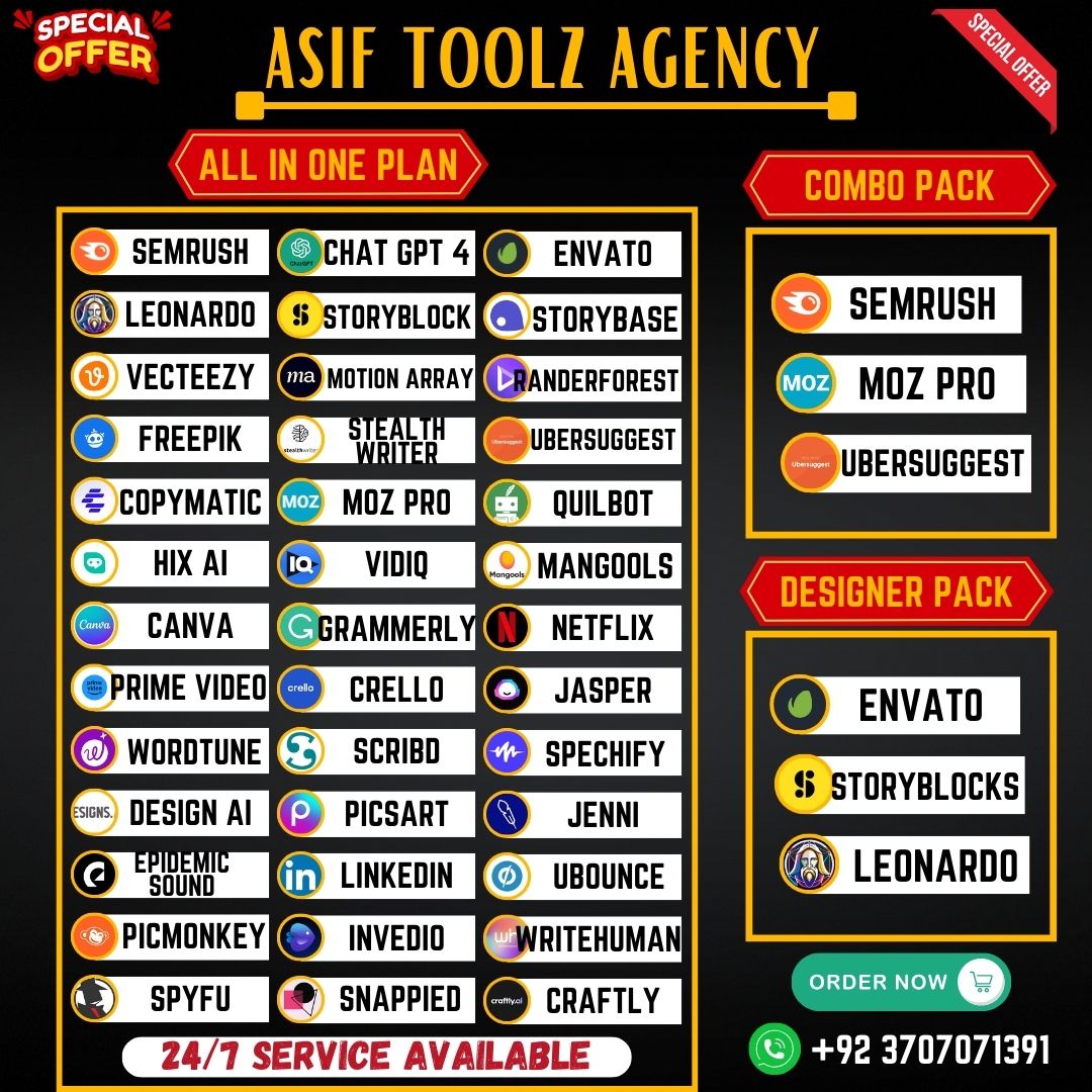 Asif Toolz Agency Facebook ad: 99%UPTIME TIME.