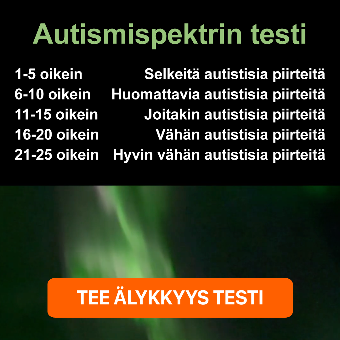 My IQ Facebook ad