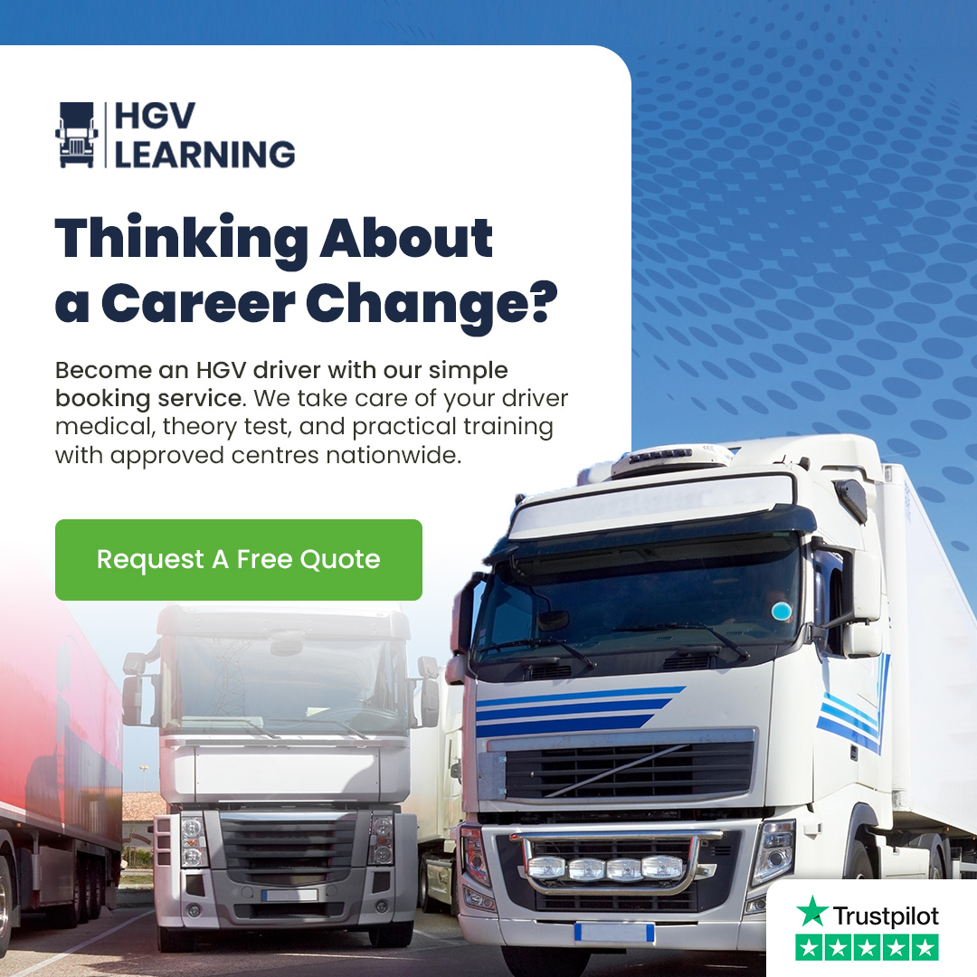 HGV Learning Facebook ad