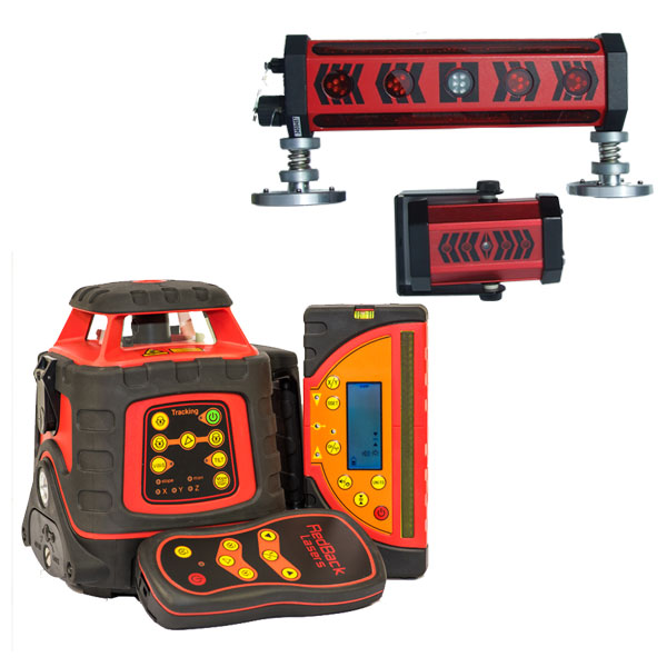 RedBack Laser Levels Facebook ad: RedBack Lasers Australias Laser Level Specialist