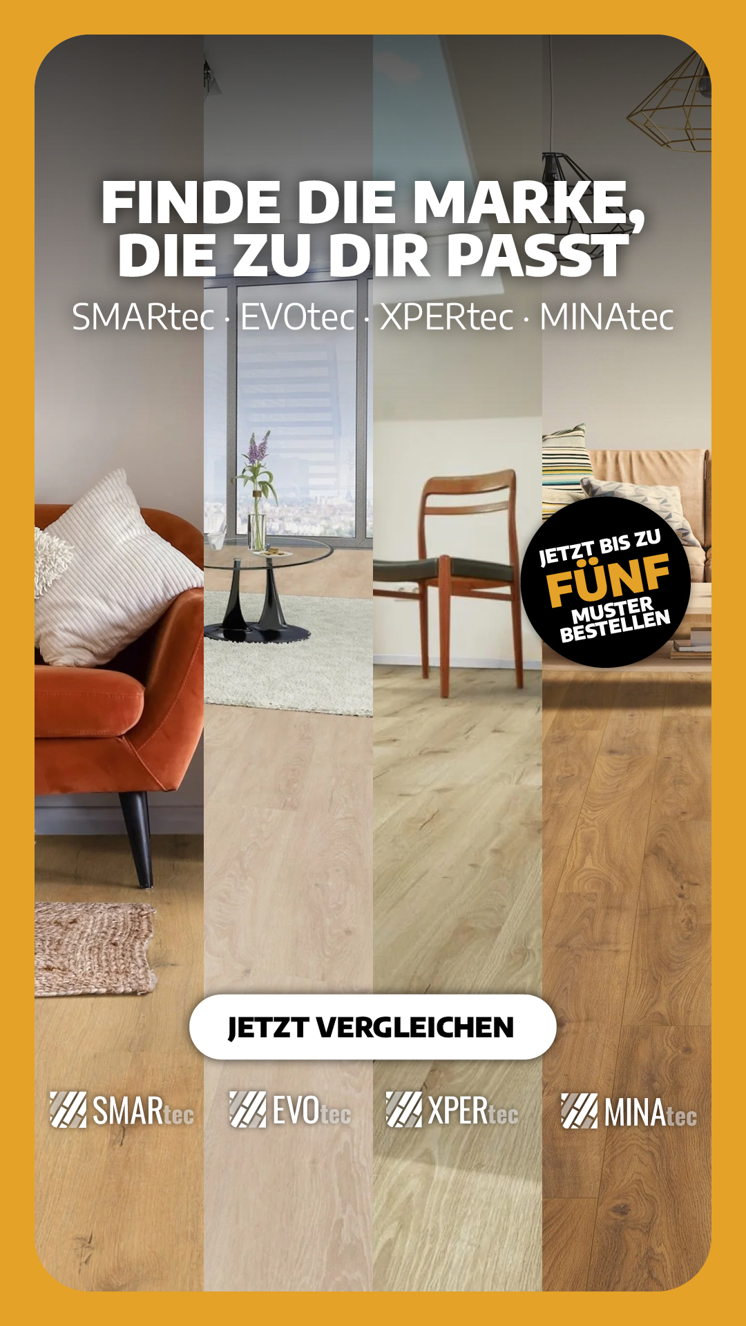 Laminat-Shop24 Facebook ad