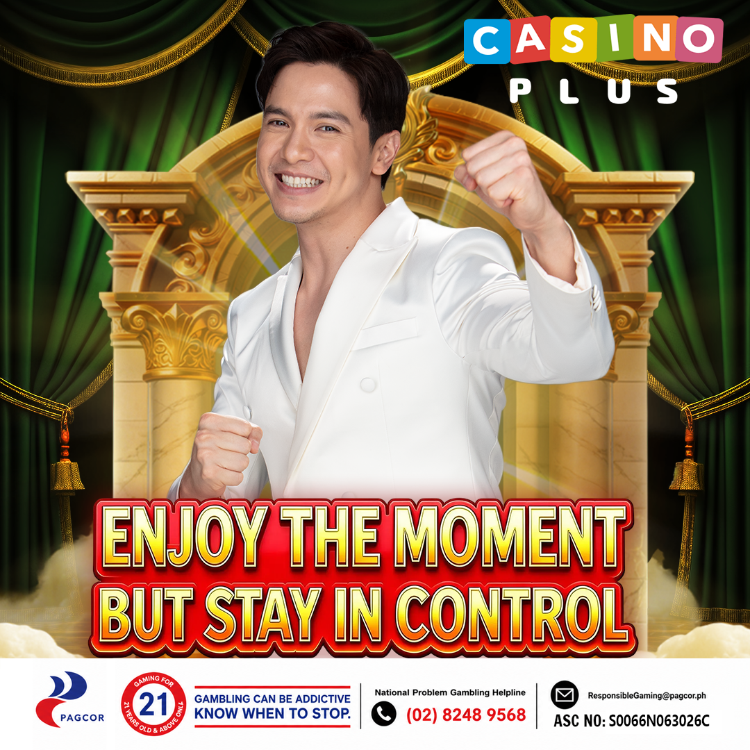 Casino Plus Facebook ad