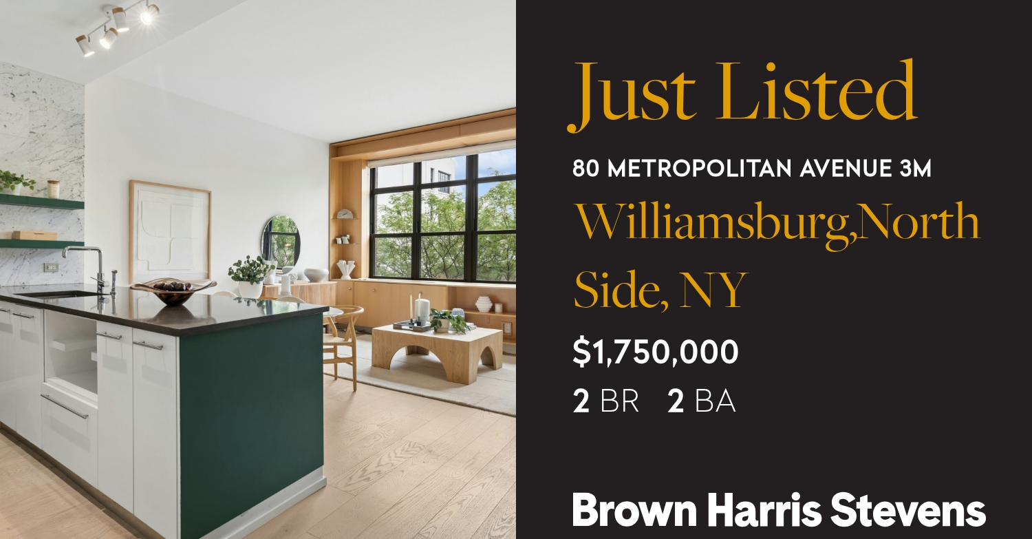 Brown Harris Stevens Facebook ad