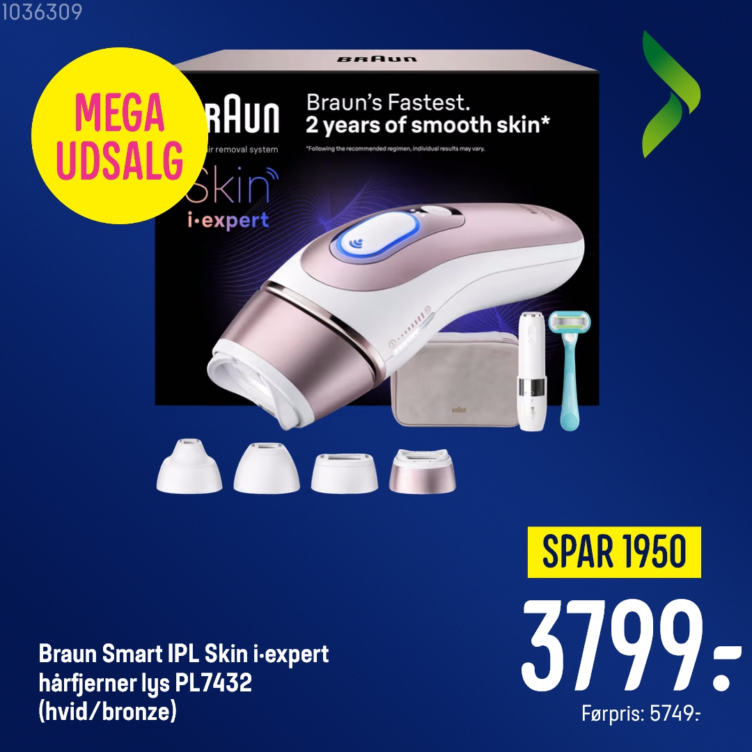 Braun Facebook ad