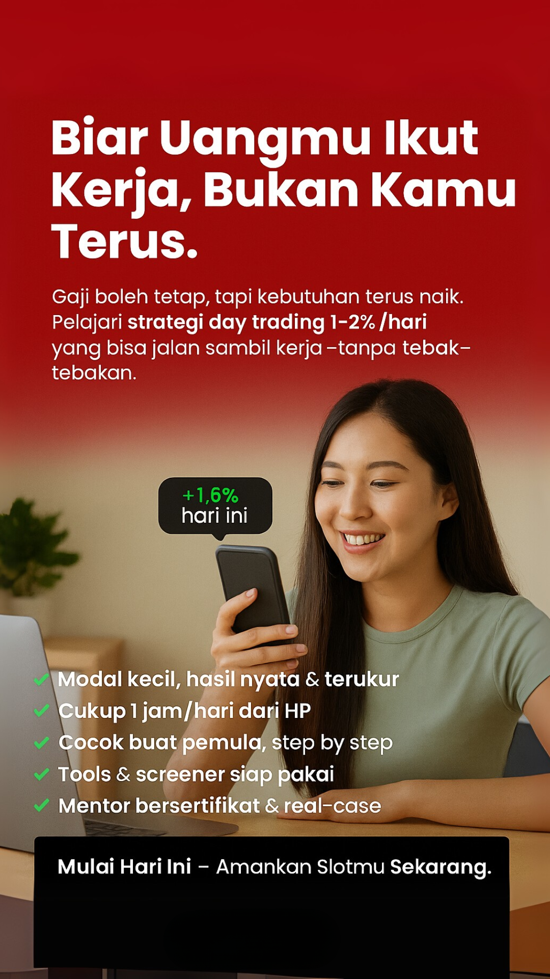Koko Cuan Facebook ad