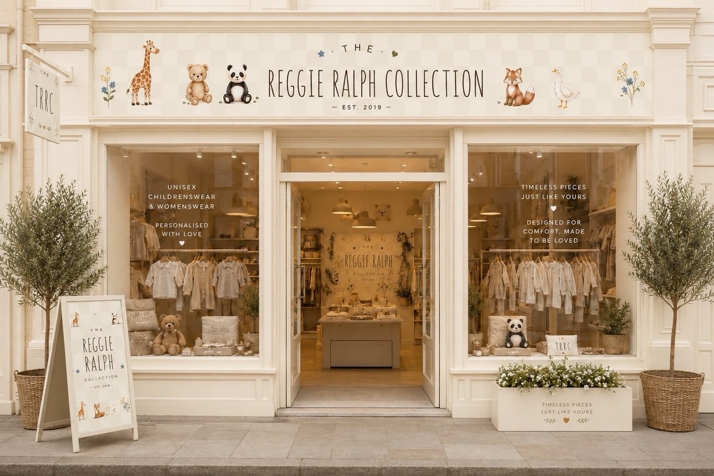 The Reggie-Ralph Collection Facebook ad