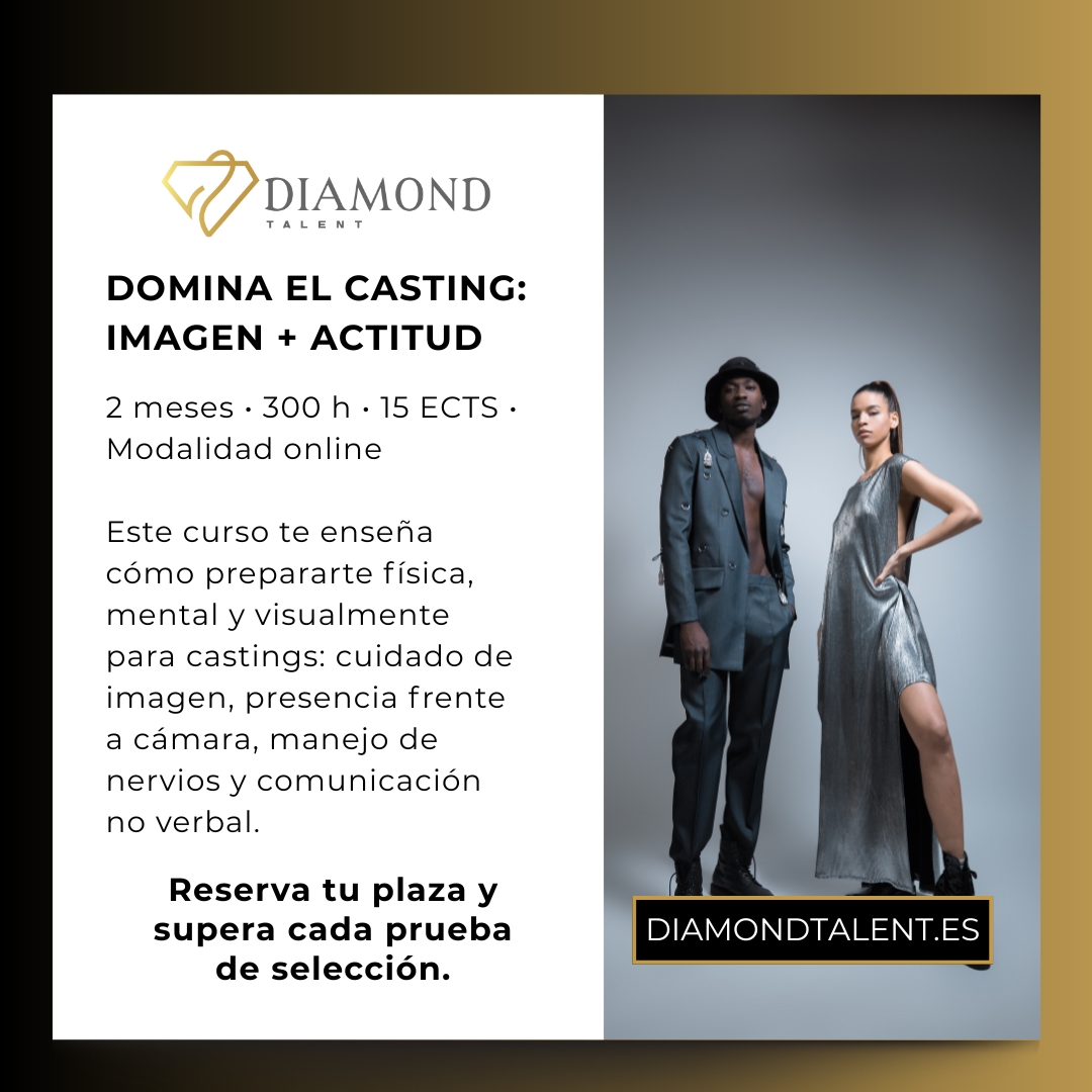 Diamond Talent Facebook ad
