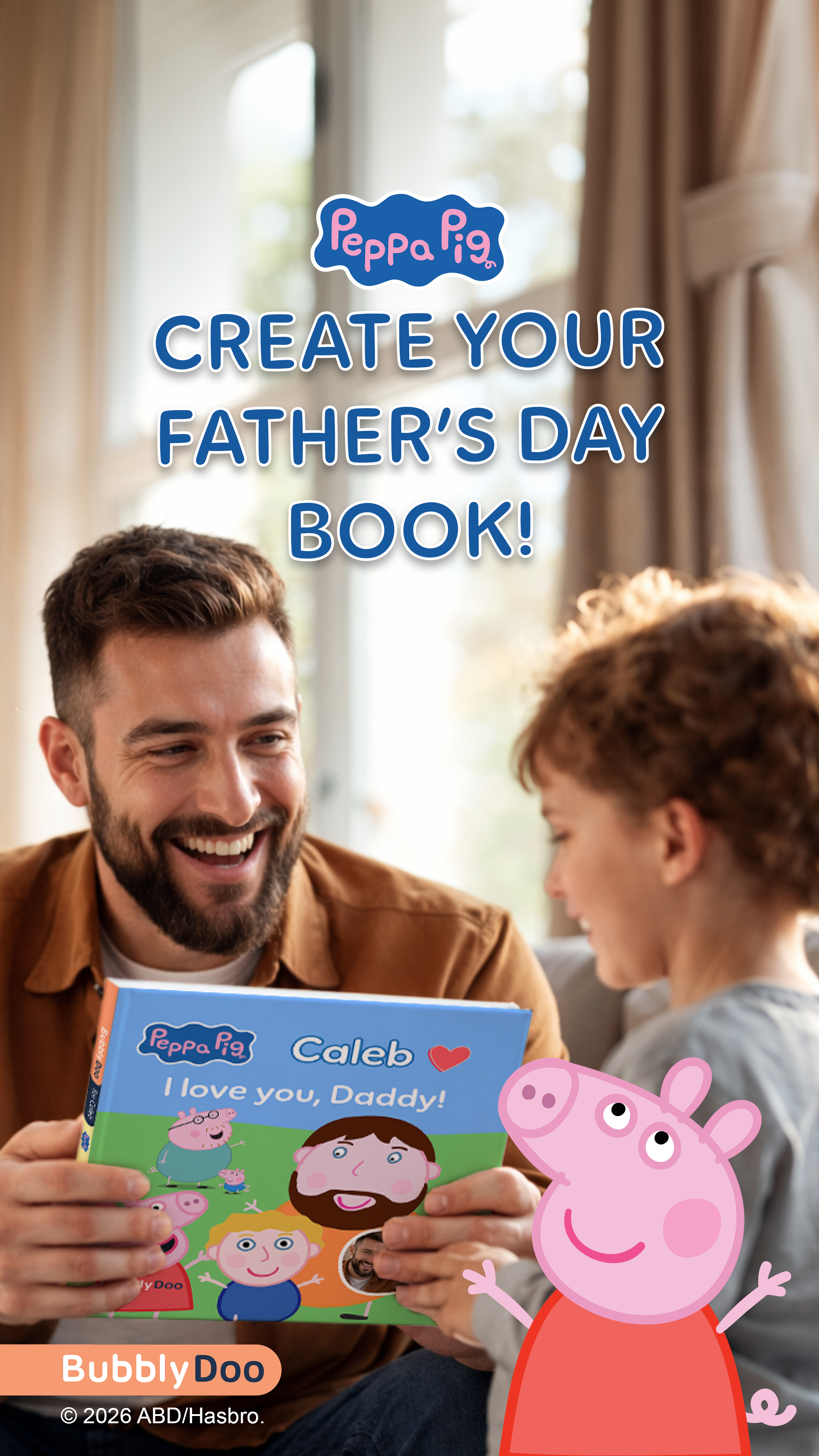 BubblyDoo Facebook ad