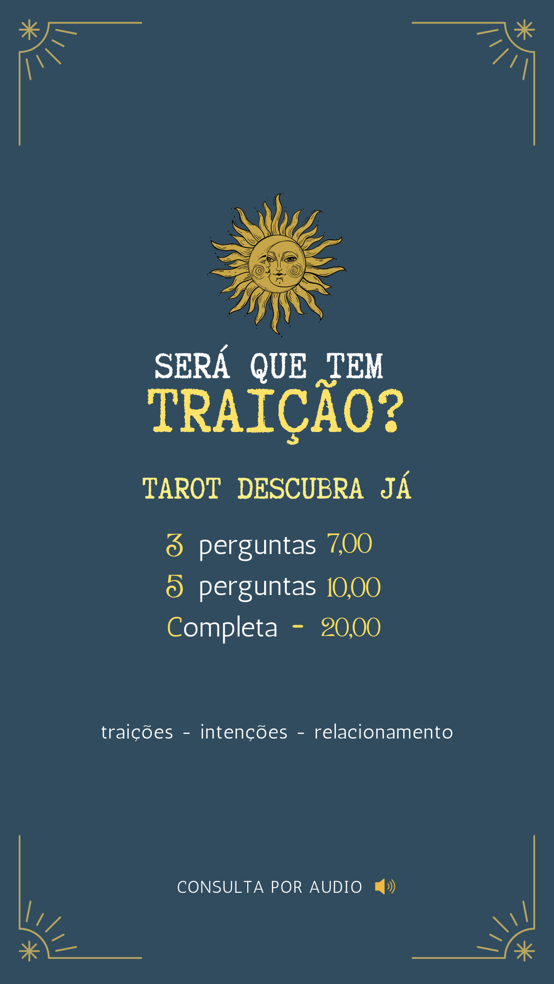 Luciana Cigana Facebook ad