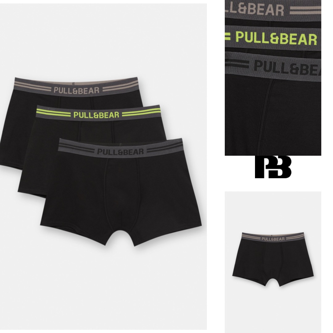 Pull&Bear Facebook ad