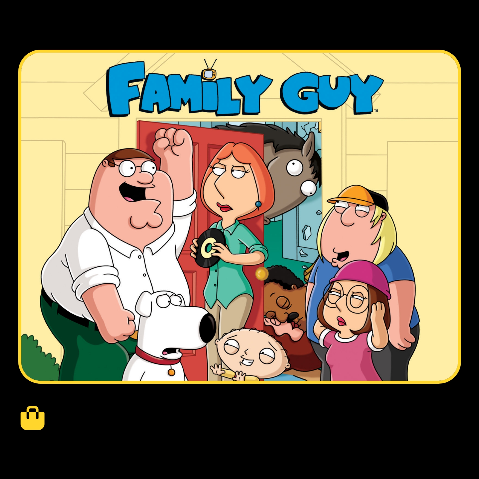 Amazon Prime Video Facebook ad