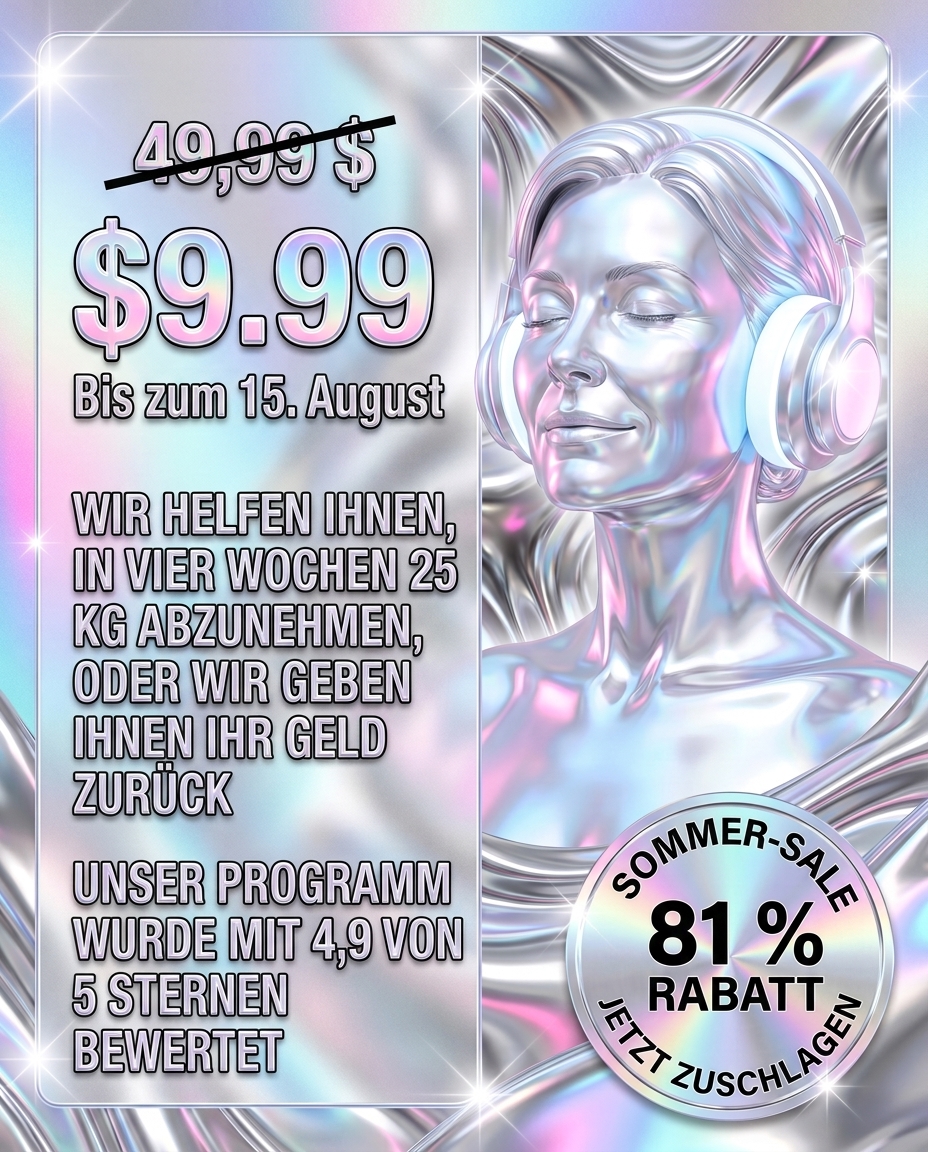 Hypnozio: power of hypnotherapy Facebook ad