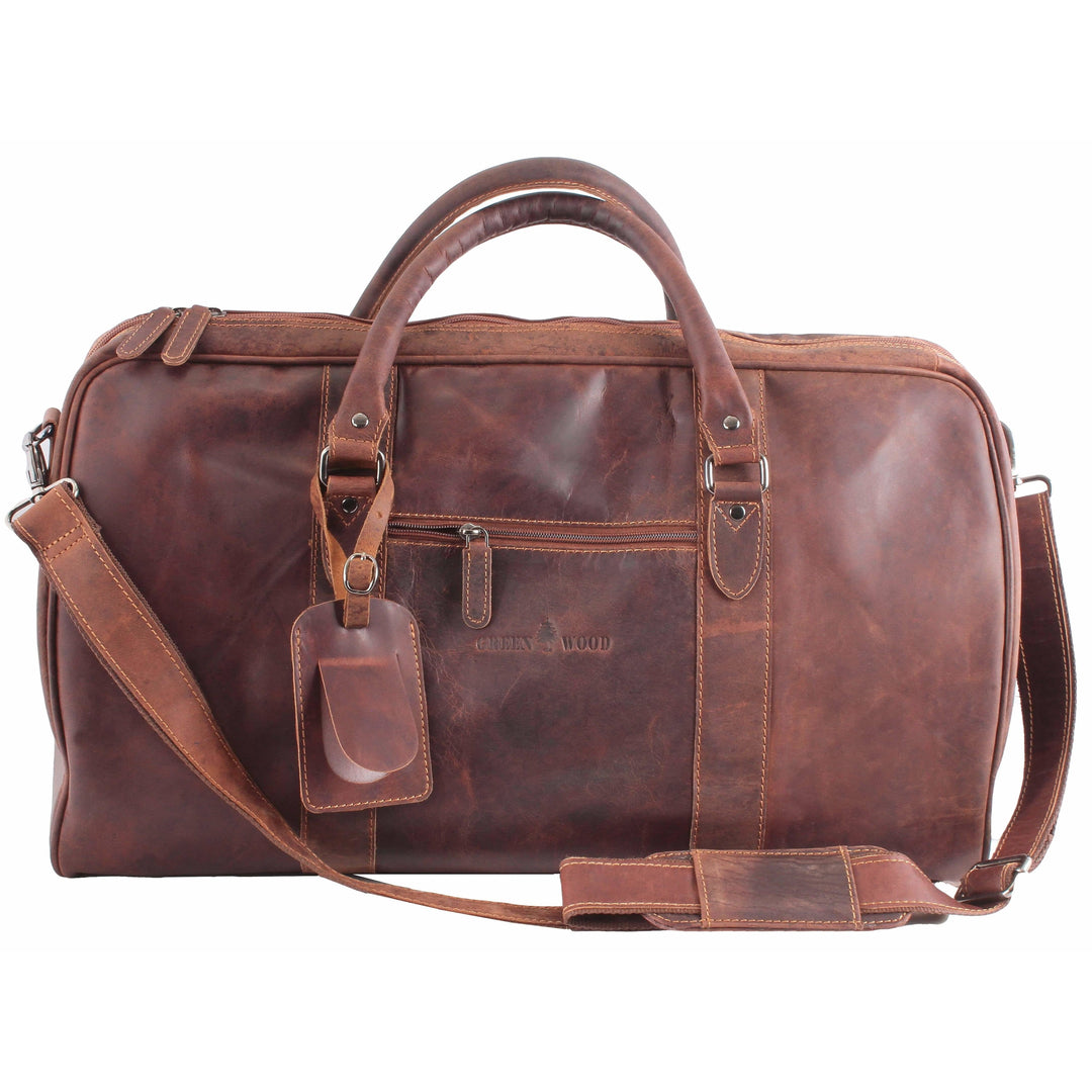 Greenwood Leather Goods Facebook ad