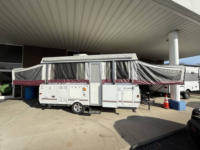 United Motorsports & RV Facebook ad: Shop the best inventory and top brand pre-owned…