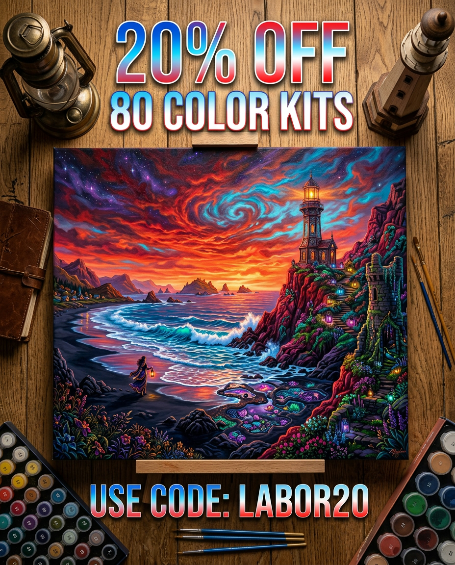 Craftoria Facebook ad