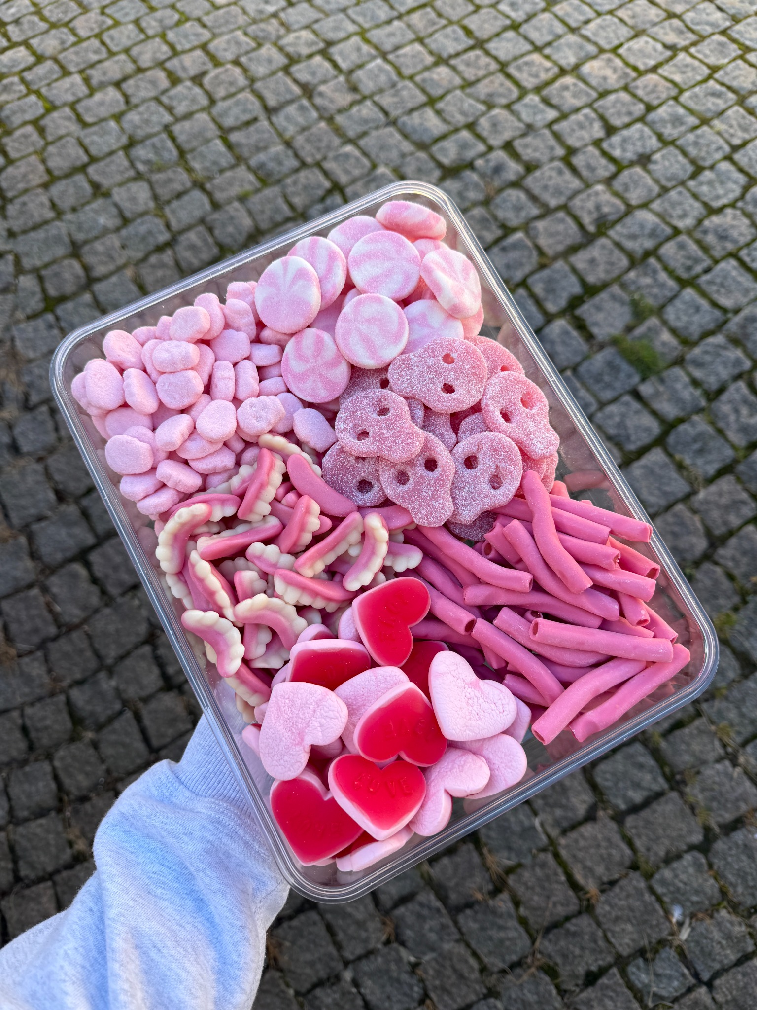 Swedishcandybros Facebook ad: Pick & Mix Swedish Candy