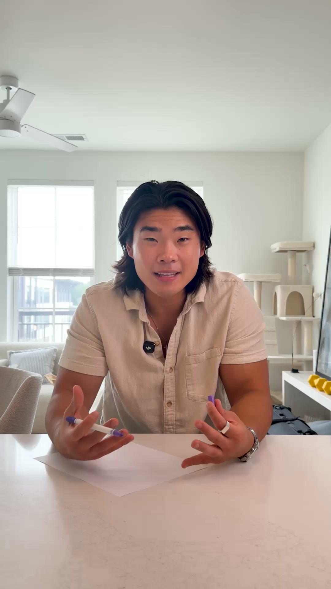 Jun Yuh Facebook ad: Save your seat