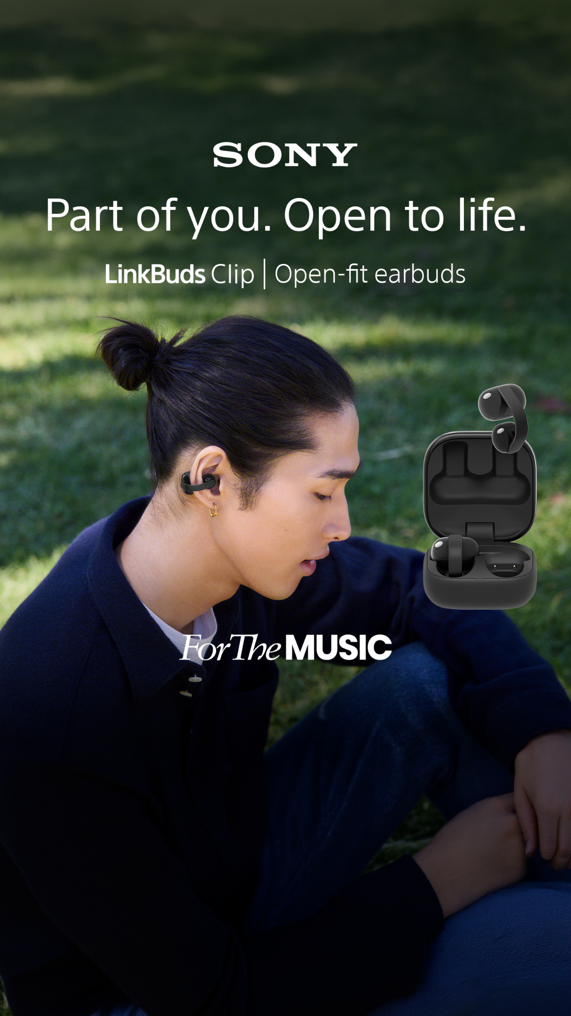 Sony UK Facebook ad