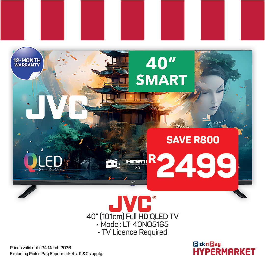 Pick n Pay Facebook ad: One‑stop shopping, non‑stop Easter savings and a chance…