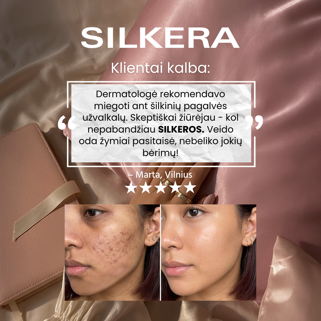 SilkEra Facebook ad