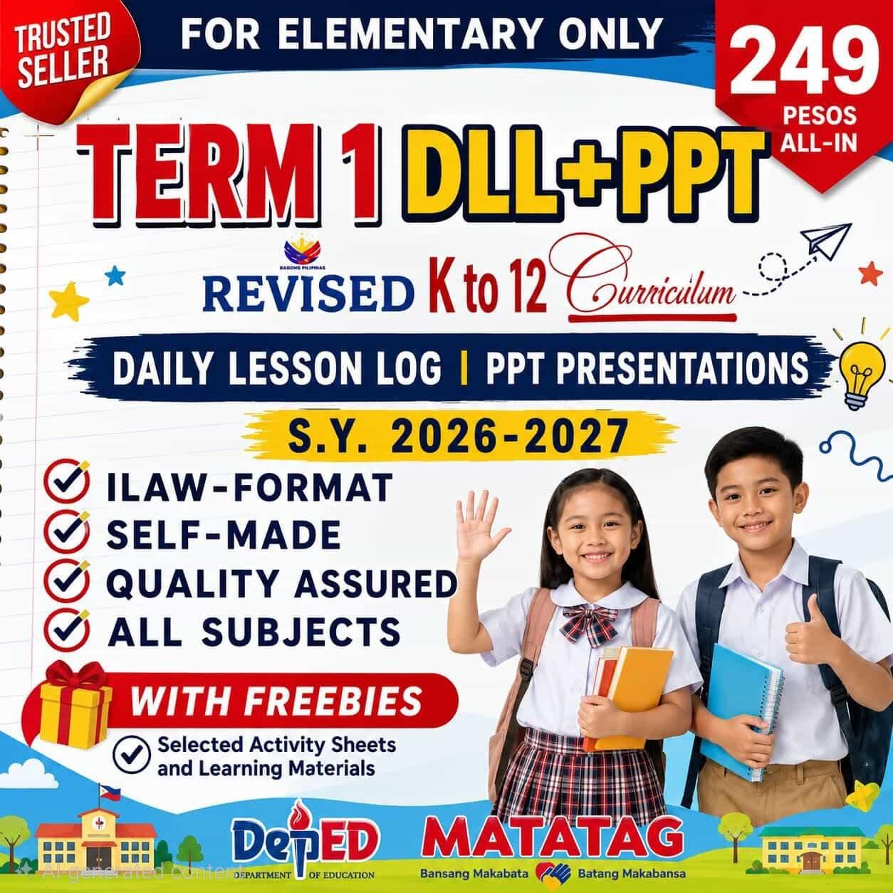 Learning is Fun Facebook ad: ๐๐๐๐ ๐ ๐๐๐ ๐๐๐๐ ๐ญ๐น๐ฌ๐ฌ ๐ท๐ท๐ป